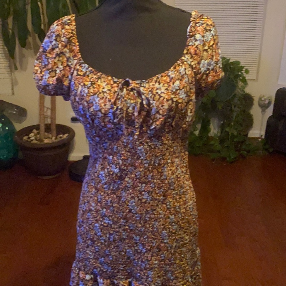 Baby doll dress